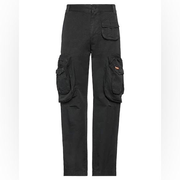 Heron Preston Cargo Pants